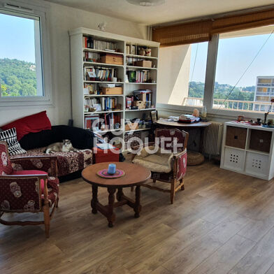 Appartement 4 pièces 76 m²