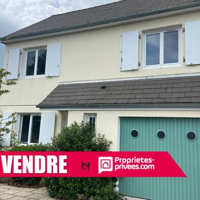 Maison 6 pièces 91 m²