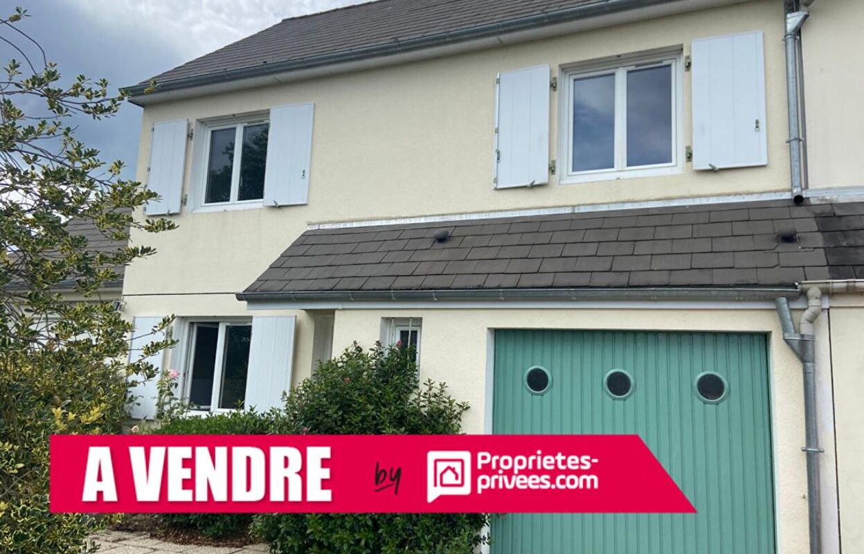 maison 6 pièces 91 m2 à vendre à La Flèche (72200)