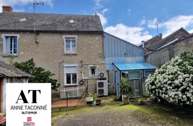 vente maison 190 000 € à proximité de Autruy-sur-Juine (45480)