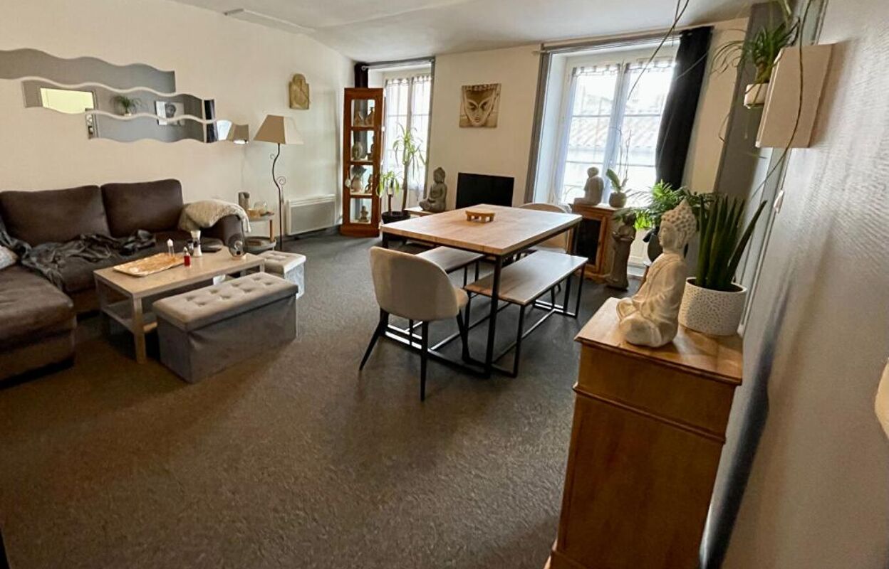 immeuble  pièces 283 m2 à vendre à Rochefort (17300)