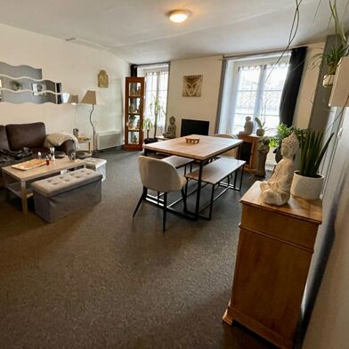 Immeuble 283 m²