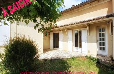 vente maison 260 000 € à proximité de Civrac-sur-Dordogne (33350)