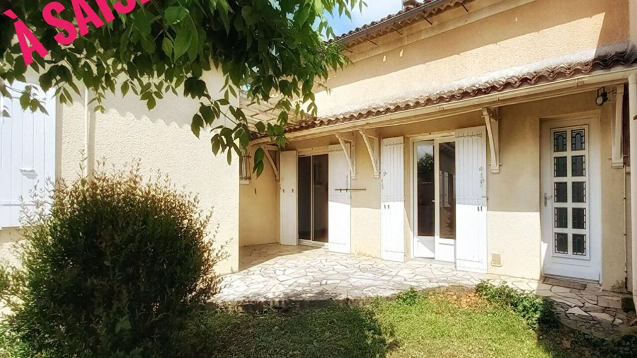 maison 5 pièces 105 m2 à vendre à Libourne (33500)