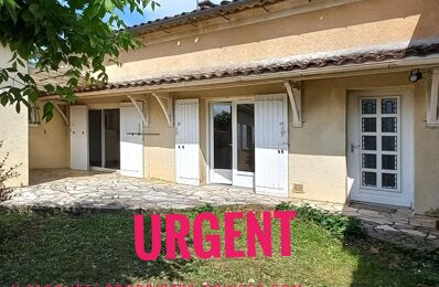 vente maison 250 000 € à proximité de Génissac (33420)