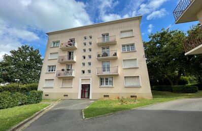 vente appartement 97 990 € à proximité de Le Mans (72)