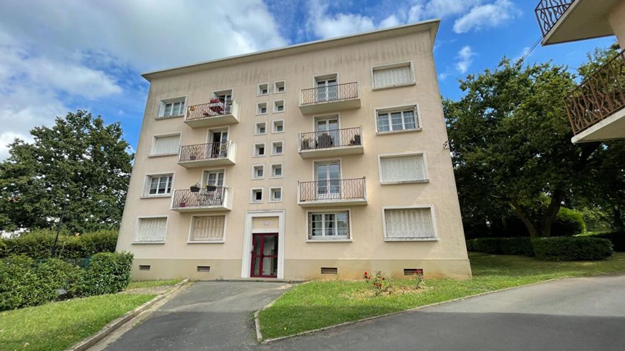 appartement 3 pièces 60 m2 à vendre à Le Mans (72000)