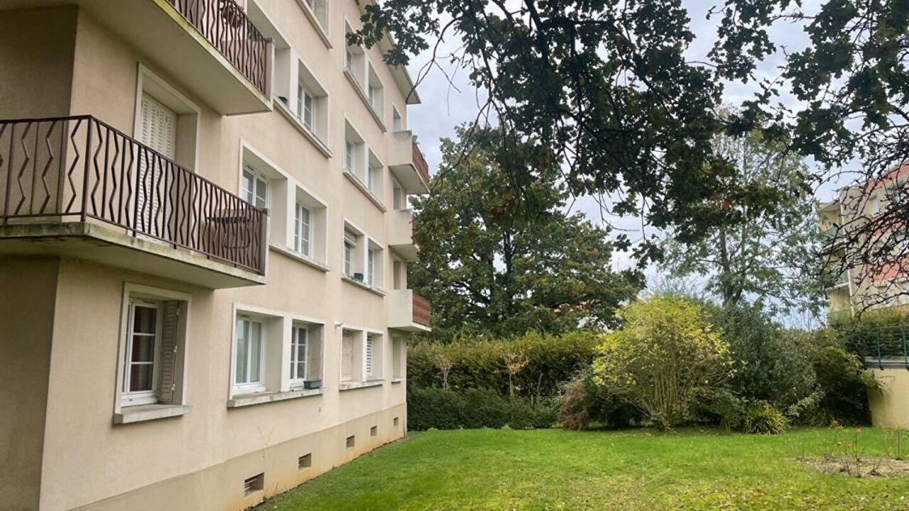 appartement 3 pièces 60 m2 à vendre à Le Mans (72000)