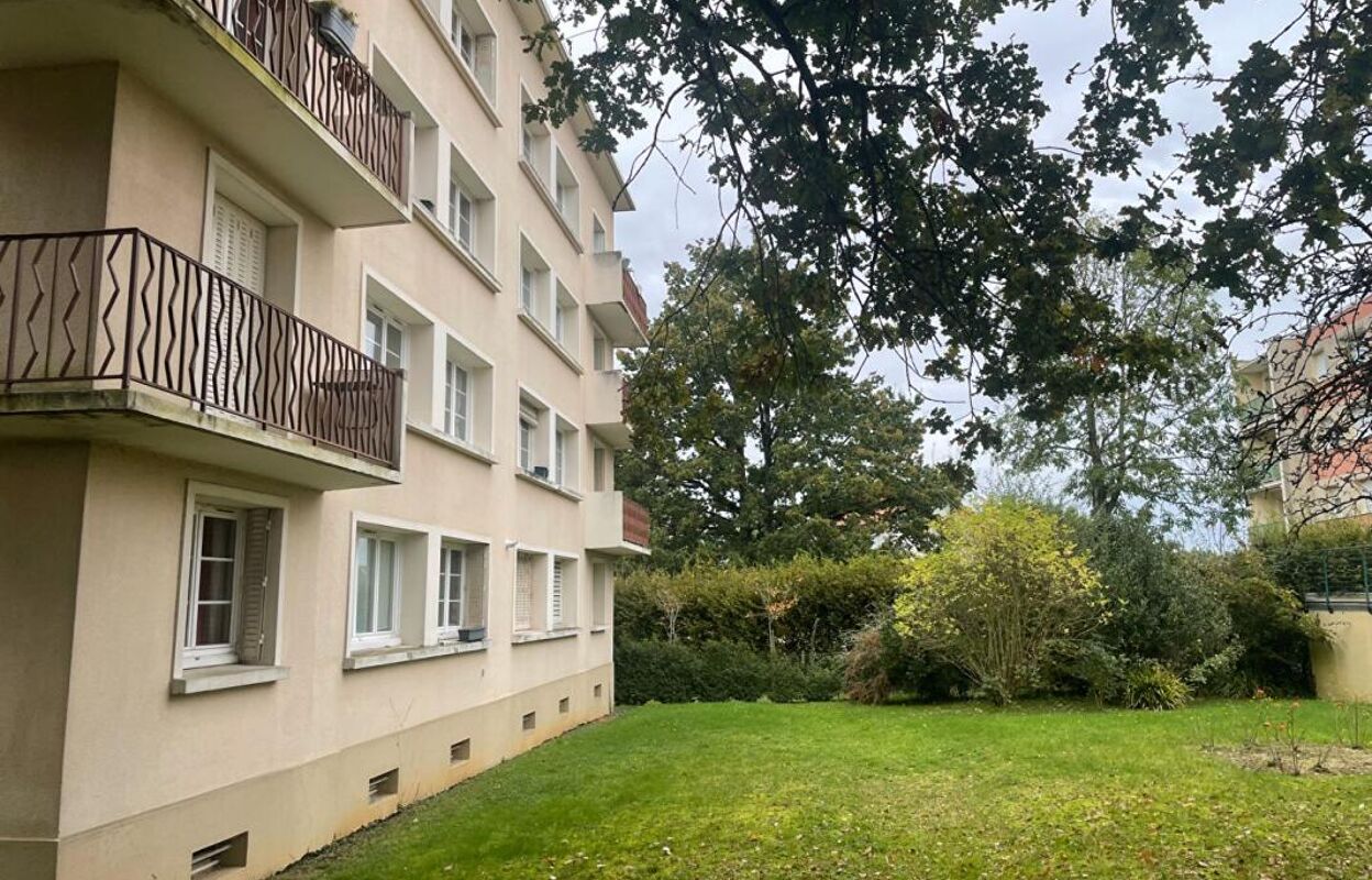 appartement 3 pièces 60 m2 à vendre à Le Mans (72000)