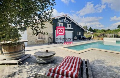 vente maison 289 000 € à proximité de Jusix (47180)