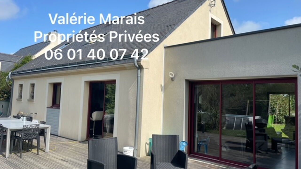 maison 6 pièces 139 m2 à vendre à Assérac (44410)