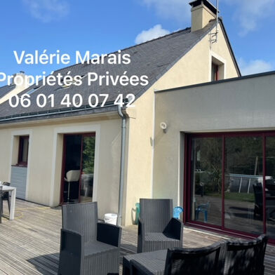 Maison 6 pièces 139 m²