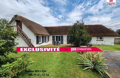 vente maison 240 000 € à proximité de Fessanvilliers-Mattanvilliers (28270)