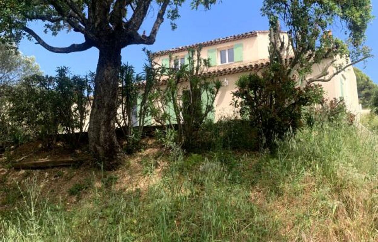 maison 6 pièces 183 m2 à vendre à Sainte-Maxime (83120)