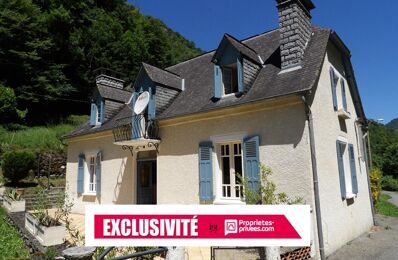 vente maison 130 000 € à proximité de Louvie-Soubiron (64440)