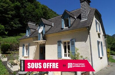 vente maison 130 000 € à proximité de Gourette (64440)