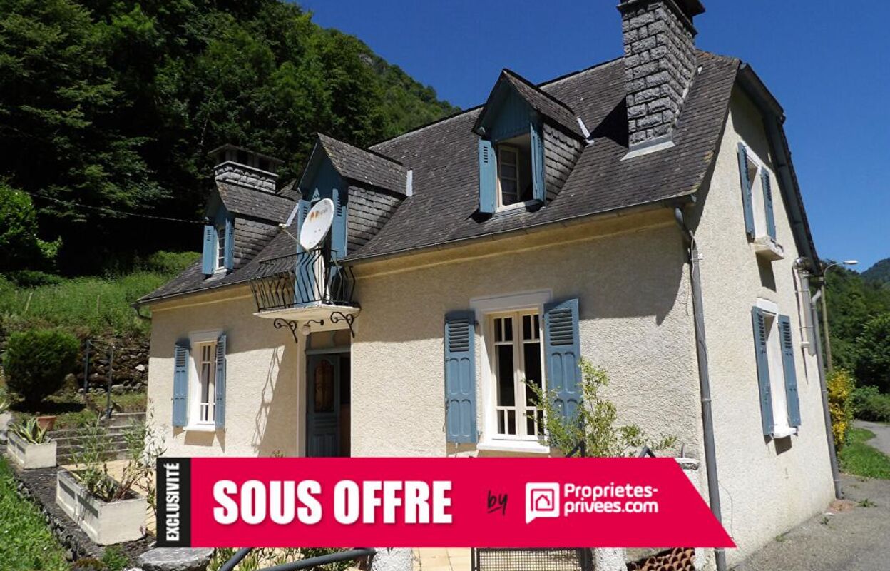 maison 4 pièces 103 m2 à vendre à Louvie-Soubiron (64440)