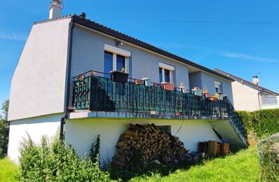 vente maison 109 000 € à proximité de Beaumont-la-Ferrière (58700)