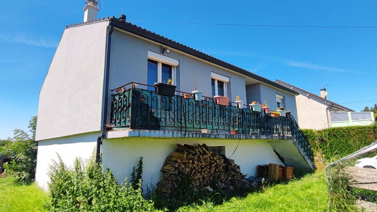 maison 4 pièces 85 m2 à vendre à Chaulgnes (58400)