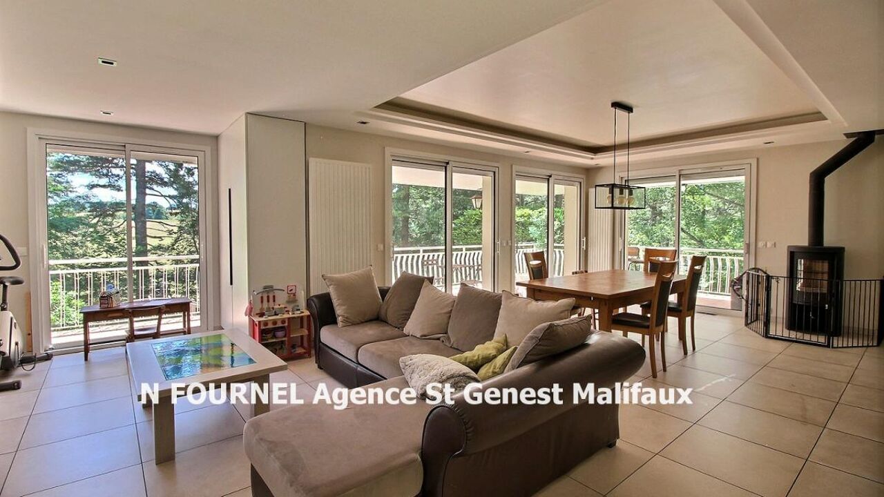 maison 5 pièces 168 m2 à vendre à Planfoy (42660)