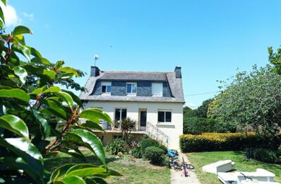 vente maison 158 000 € à proximité de Lothey (29190)