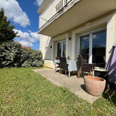 Appartement 2 pièces 46 m²