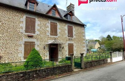 vente maison 177 100 € à proximité de Saint-Laurent-de-Terregatte (50240)