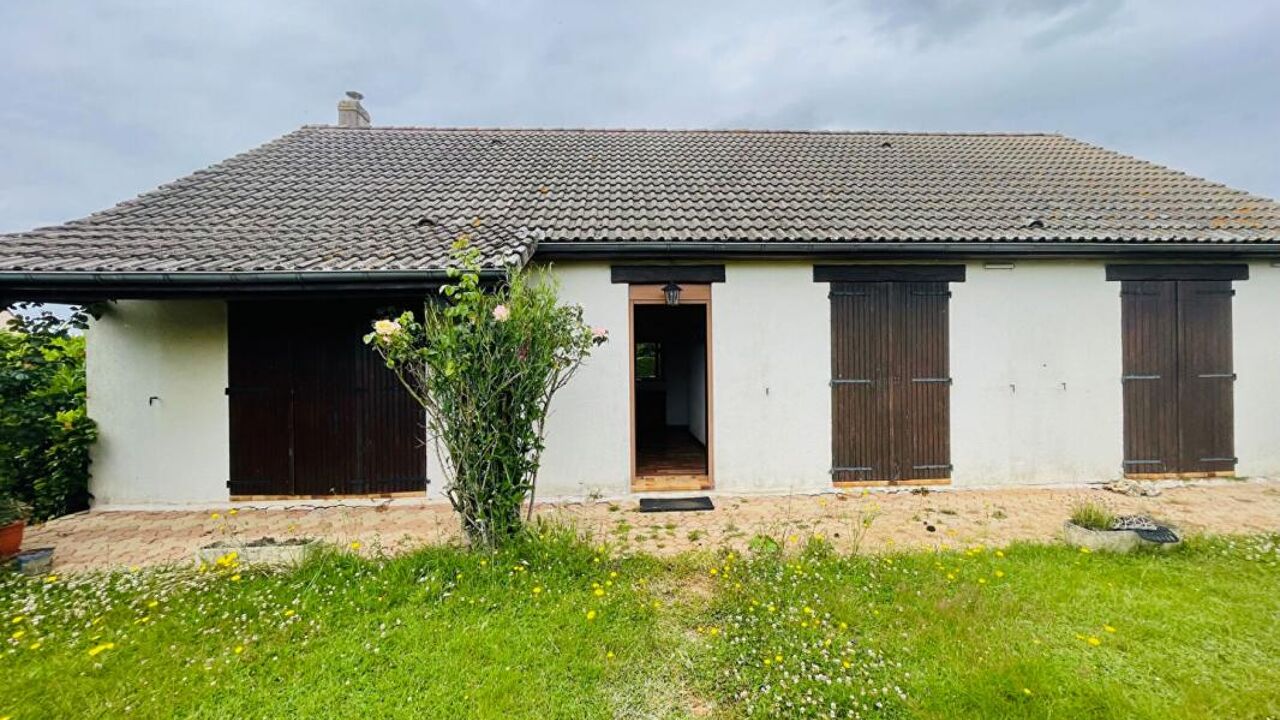 maison 4 pièces 100 m2 à vendre à Senonches (28250)