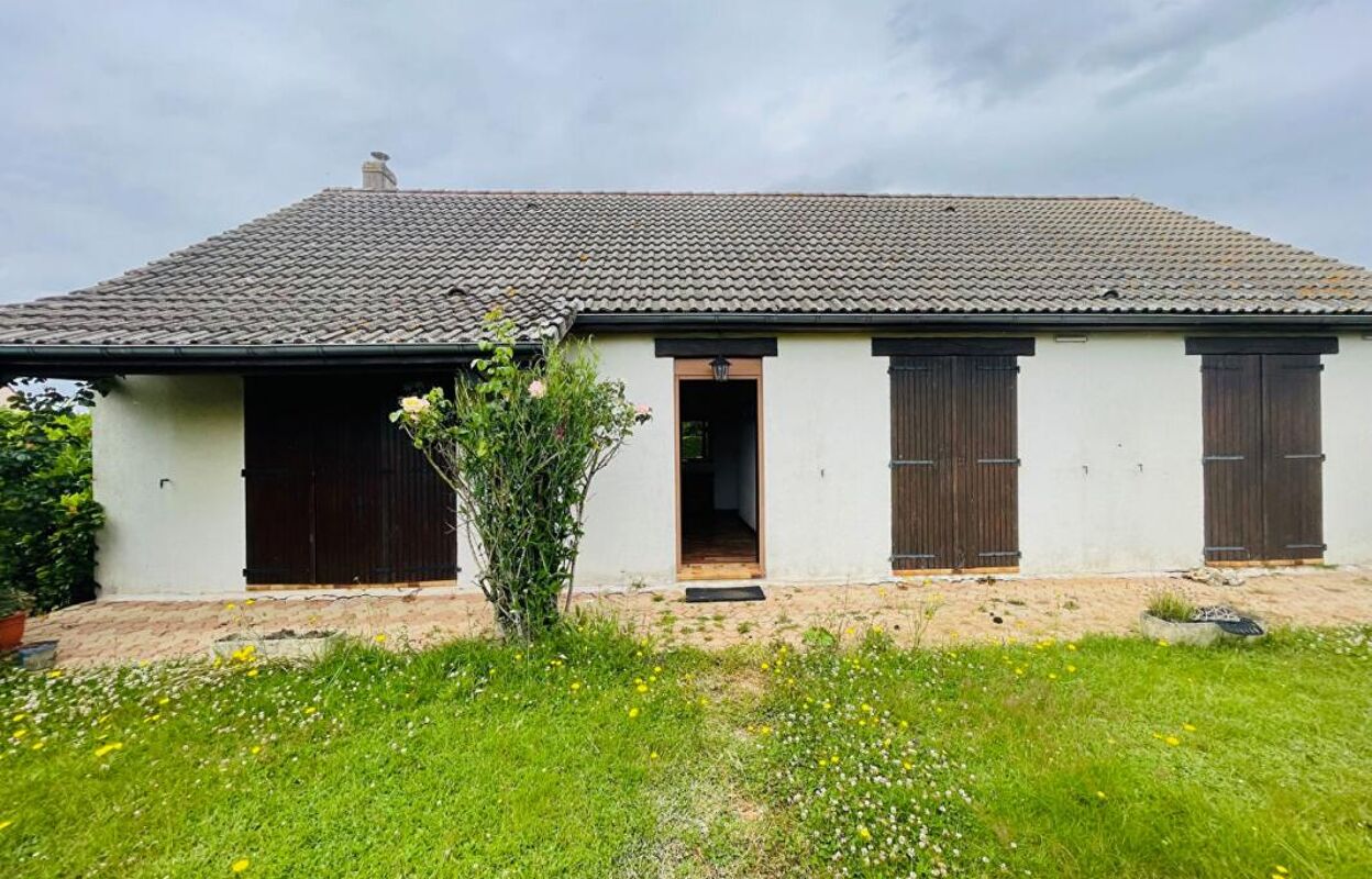 maison 4 pièces 100 m2 à vendre à Senonches (28250)