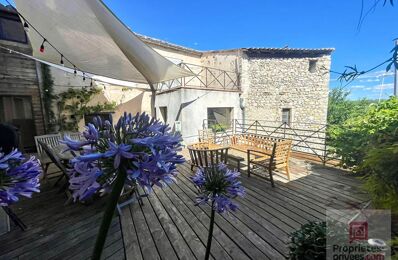 vente maison 384 000 € à proximité de Méjannes-Lès-Alès (30340)