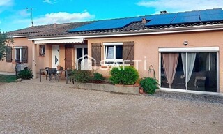 Maison 4 Pièces 121 m² à vendre à Villaudric (31620)
