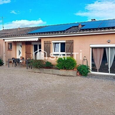 Maison 4 pièces 345000 €