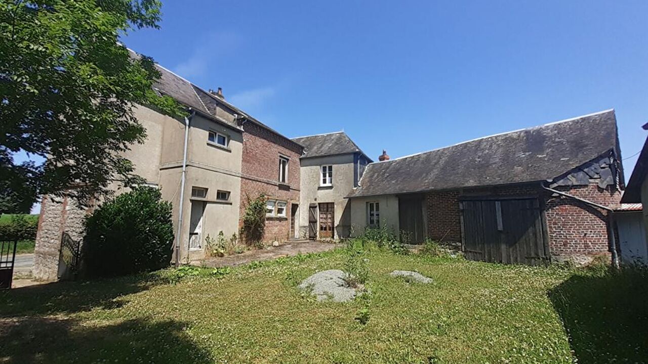 maison 8 pièces 152 m2 à vendre à Villers-sur-Auchy (60650)