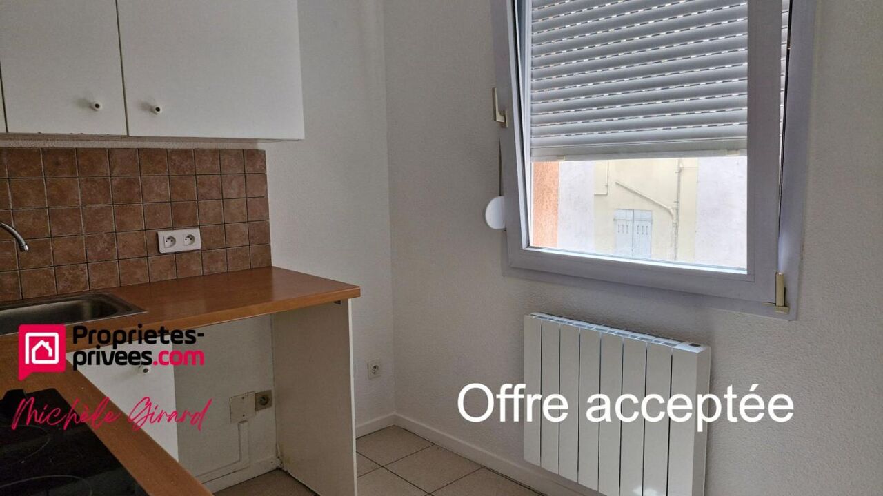 appartement 1 pièces 28 m2 à louer à Roanne (42300)