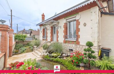 vente maison 105 990 € à proximité de Langon-sur-Cher (41320)