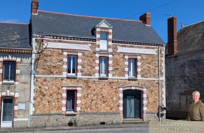 vente maison 311 970 € à proximité de Campbon (44750)