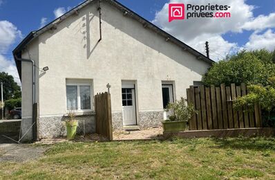 vente maison 136 700 € à proximité de Senonnes (53390)