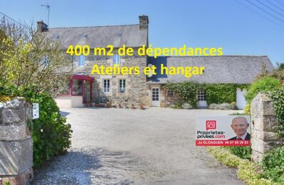 vente maison 264 500 € à proximité de Lanmérin (22300)