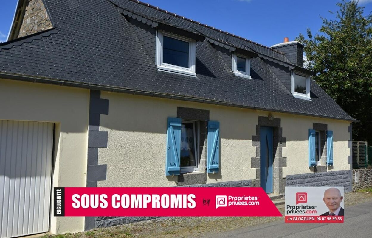 maison 5 pièces 110 m2 à vendre à Tréguier (22220)