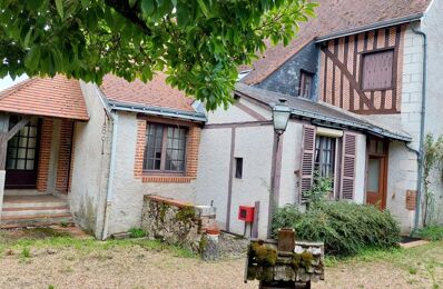 vente maison 210 000 € à proximité de Saint-Dyé-sur-Loire (41500)