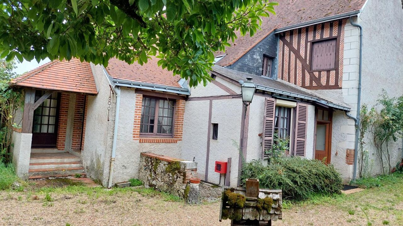 maison 9 pièces 170 m2 à vendre à Bracieux (41250)