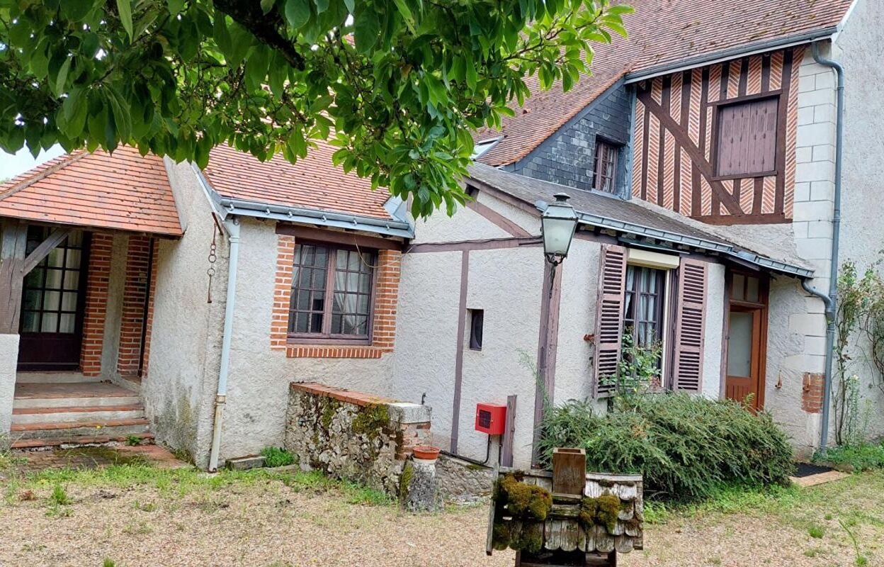 maison 9 pièces 170 m2 à vendre à Bracieux (41250)