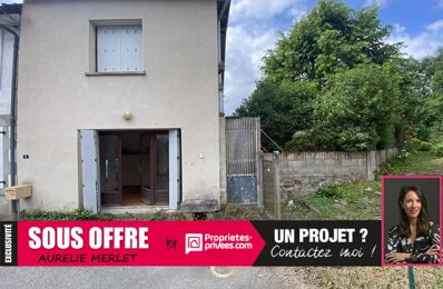 maison 3 pièces 60 m2 à vendre à Giat (63620)