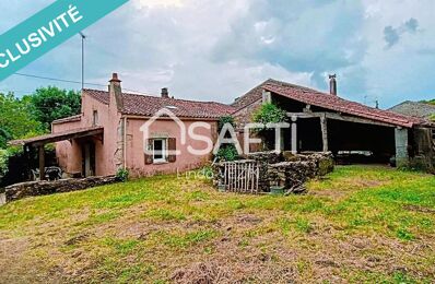 vente maison 120 000 € à proximité de La Caillère-Saint-Hilaire (85410)