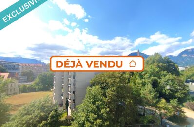 vente appartement 190 000 € à proximité de Autrans-Méaudre-en-Vercors (38112)