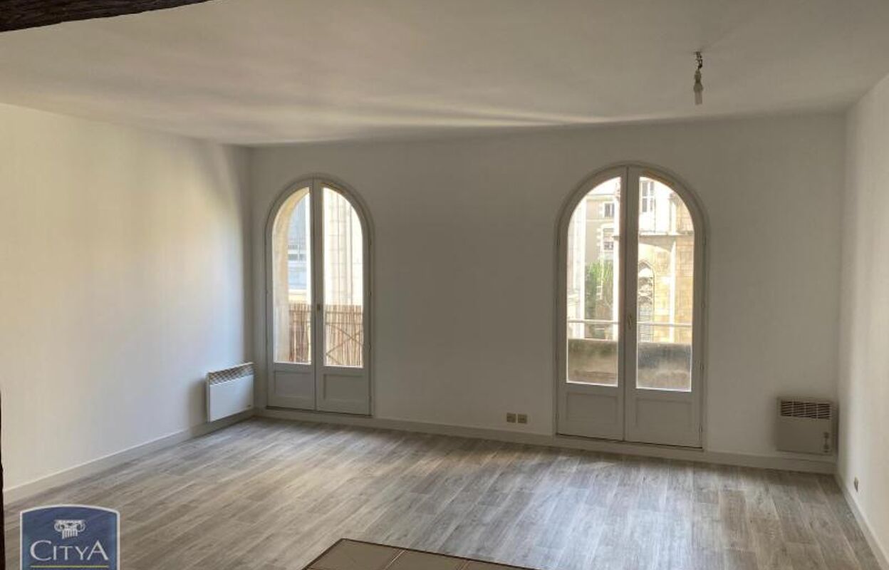 appartement 2 pièces 43 m2 à louer à Poitiers (86000)