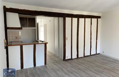 location appartement 590 € CC /mois à proximité de Chabournay (86380)