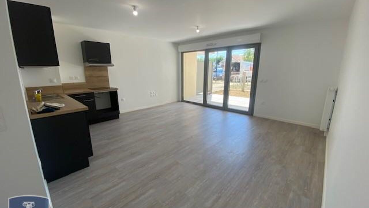 appartement 4 pièces 80 m2 à louer à Poitiers (86000)