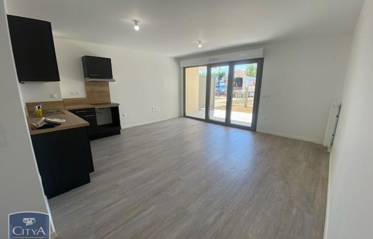 appartement 4 pièces 80 m2 à louer à Poitiers (86000)