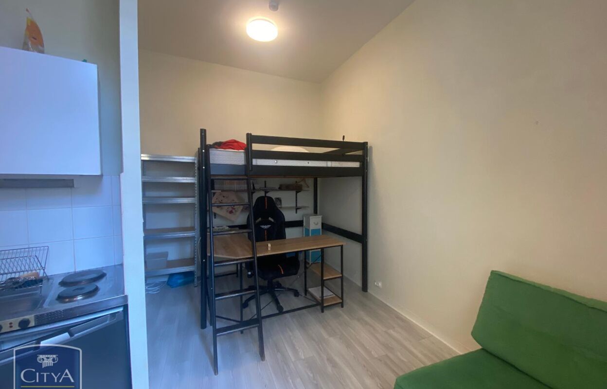 appartement 1 pièces 22 m2 à louer à Poitiers (86000)